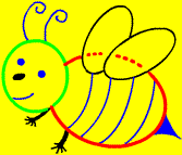 apprendre à dessiner une abeille