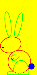 apprendre à dessiner un lapin