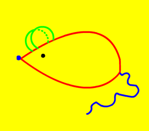 apprendre à dessiner souris