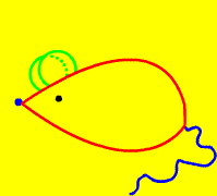 apprendre à dessiner une souris