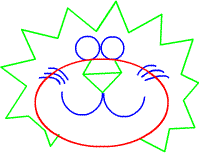 apprendre à dessiner un lion