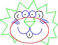 apprendre à dessiner un lion