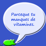 les dents des enfants