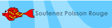 poisson rouge