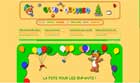 site enfant bricolage activité kidadoweb