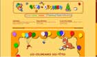 site de coloriages kidadoweb