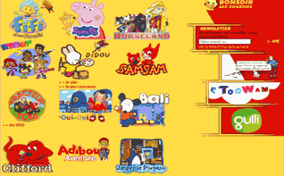 site de jeux debout les zouzou