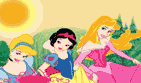 site de jeux princesses disney