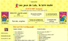 site de jeux enfants lulu le lutin