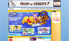 site de jeux de disney