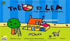 site de jeux enfants téo et téa