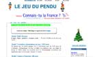 site de jeu enfants le jeu du pendu