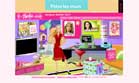 site de jeu enfant barbie