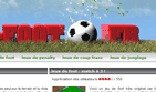 site de jeu de foot