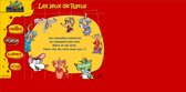 les jeux de Ratus
