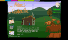 site de jeu chez minus et gadouille