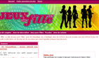 jeux de filles