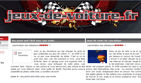 site de voiture jeu