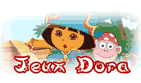 ti'jeux jeu de dora