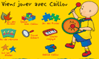 site pour tout petit caillou