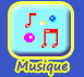 ecouter musique enfant