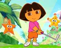 jeu dora