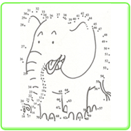 point à point dificile de 0 à 1OO