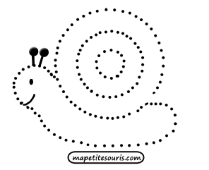 point à point escargot