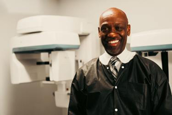 Doctor Smilingimage